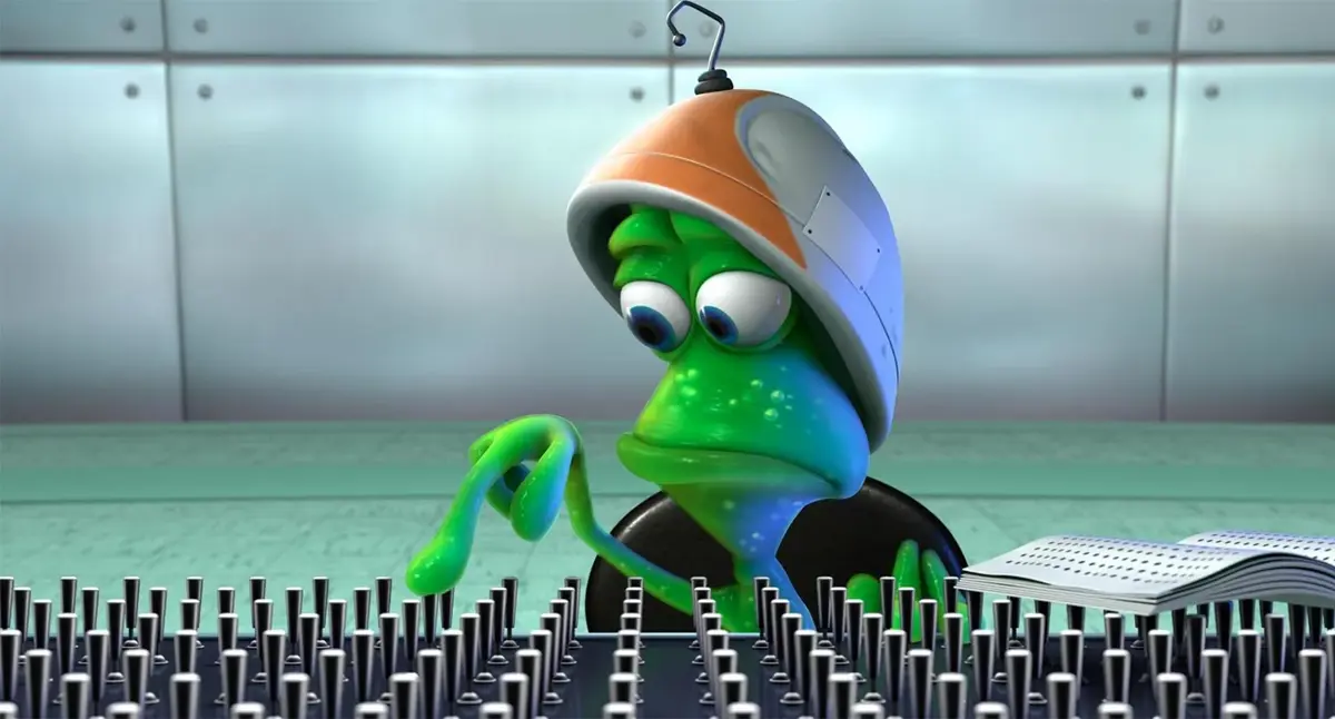 Lifted : Sound design, Foley & post production