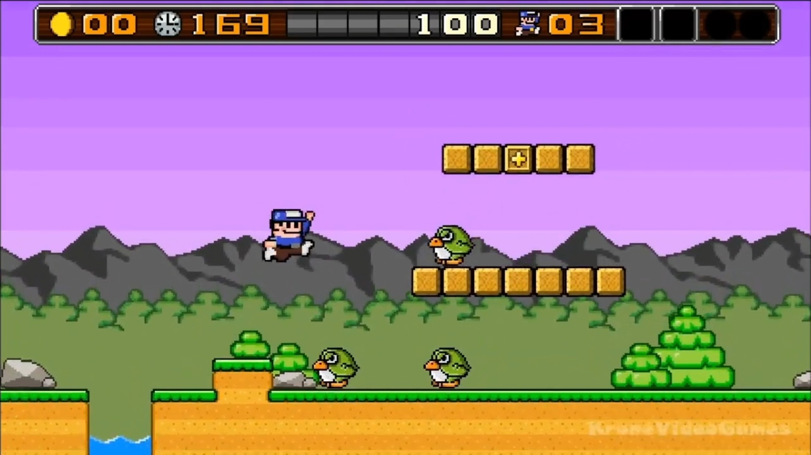 8-Bit Boy : Sound design for games