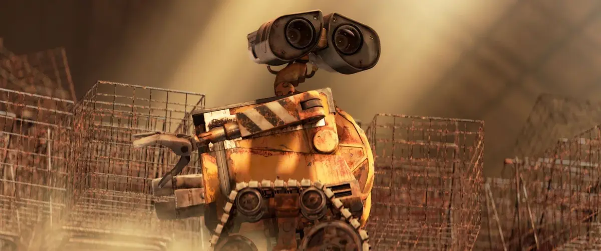 Wall-E : Sound design, Foley & post production