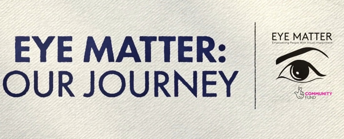 Eye Matter: Our Journey