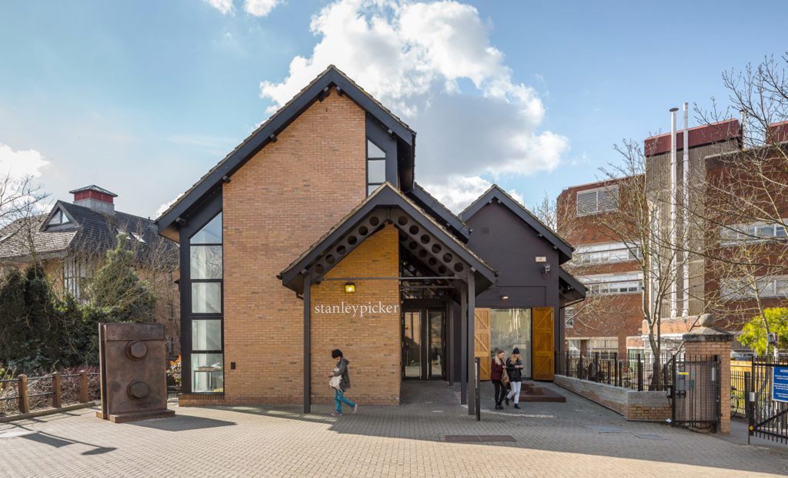Stanley Picker Gallery Interviews