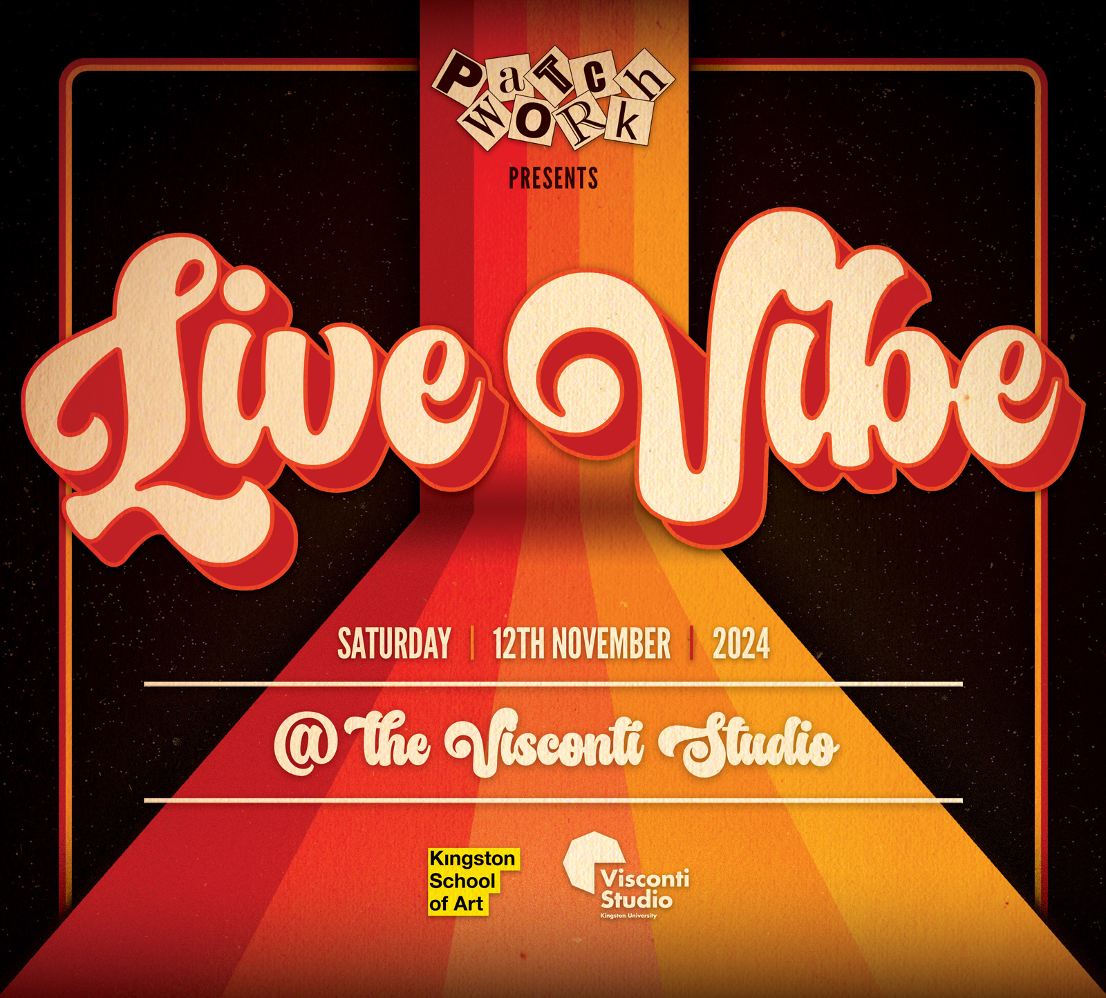 Album production : Live Vibe